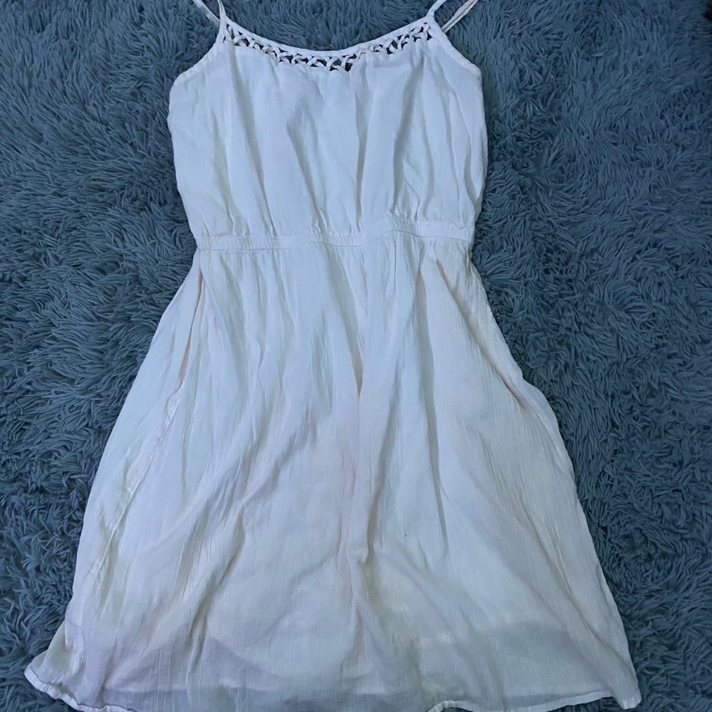 A dress
